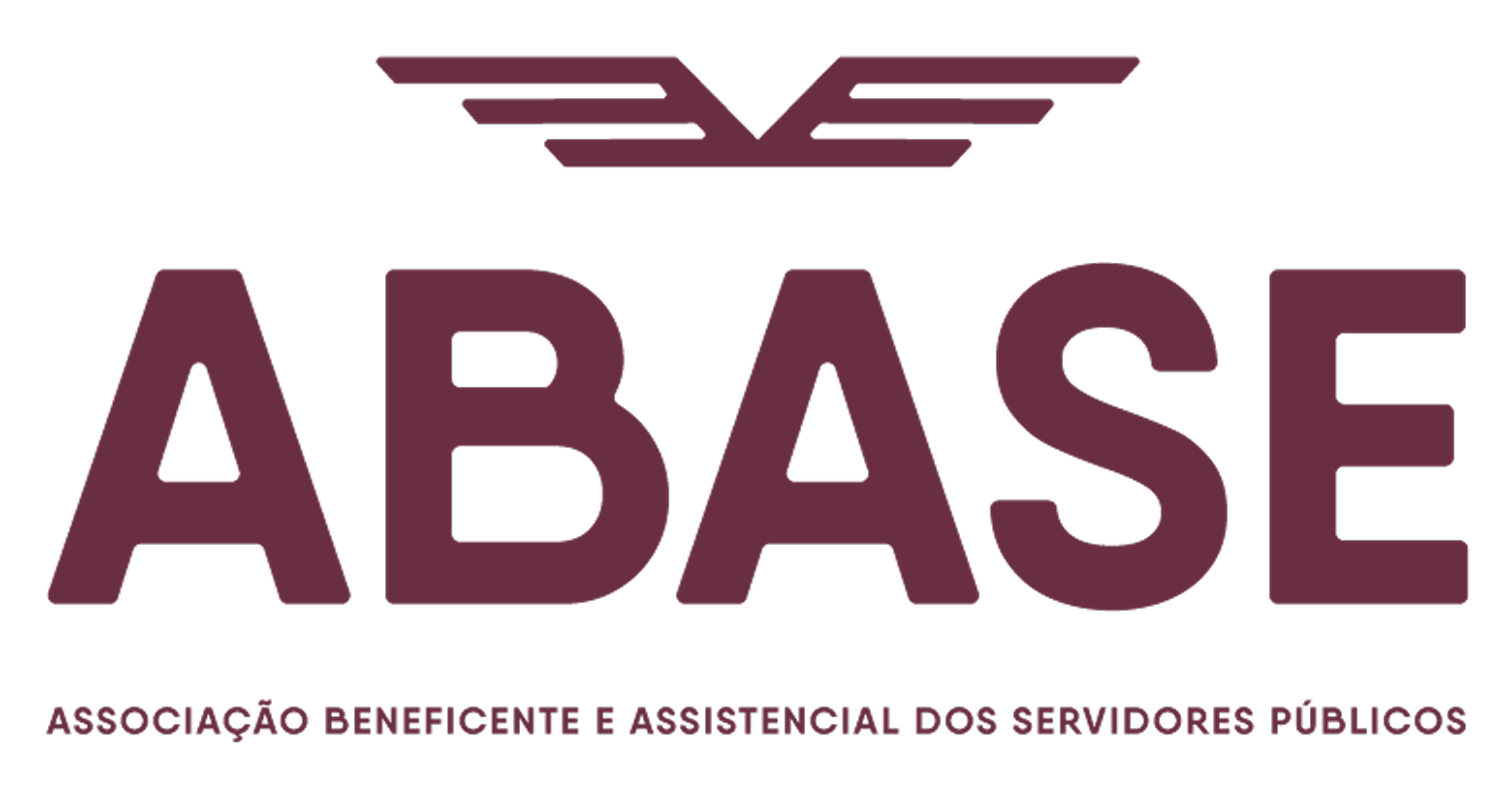ABASE — logo completa